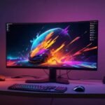 Monitor gamer 1ms: descubra como essa tecnologia pode mudar seu jogo