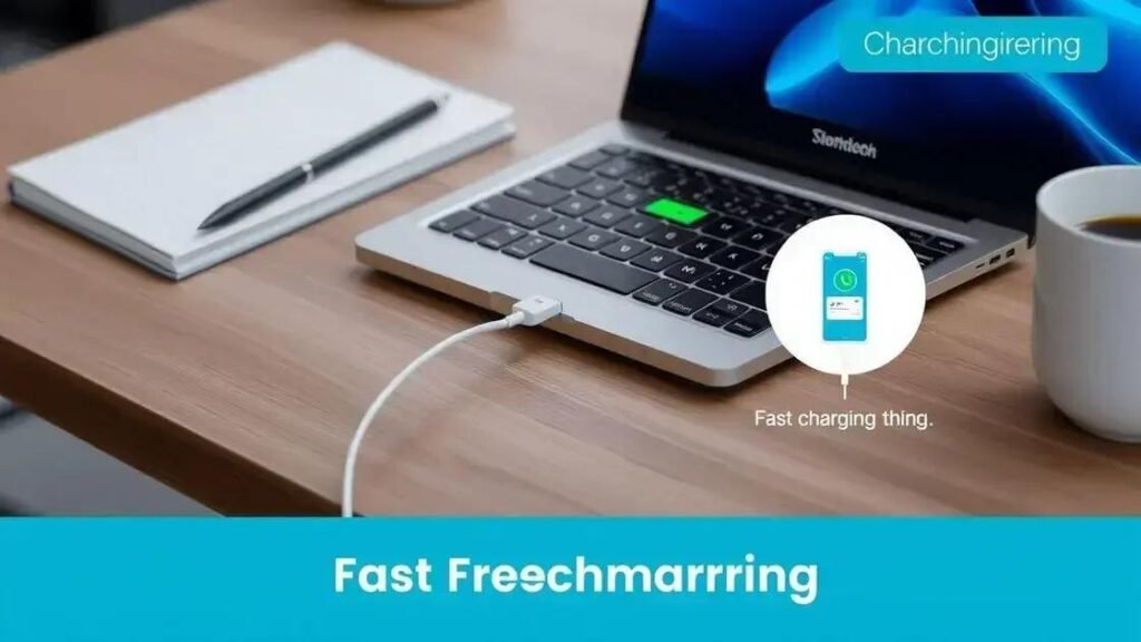 Notebook com carregamento rápido USB-C: descubra os melhores em 2025