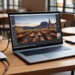 Monitor portátil USB-C para notebook: descubra a praticidade em 2025