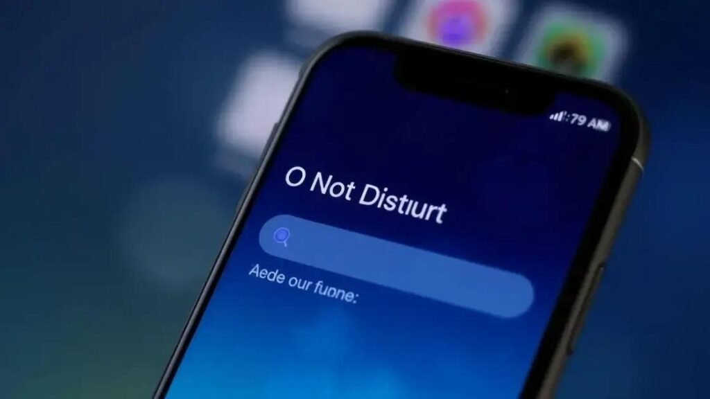 Como ativar e usar o modo não perturbe: seu guia prático