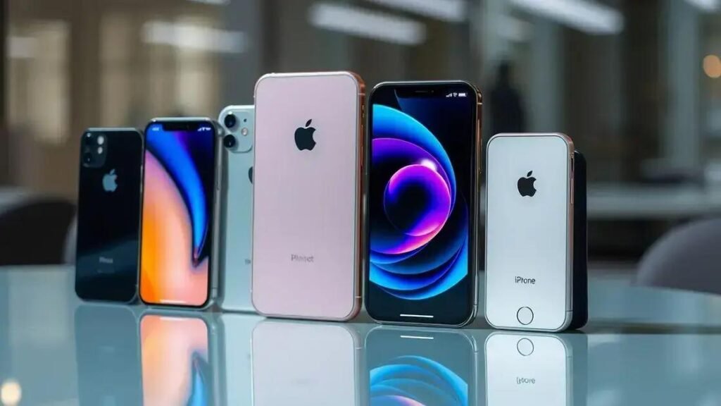 Qual iPhone vale mais a pena em 2025? Descubra o melhor modelo!