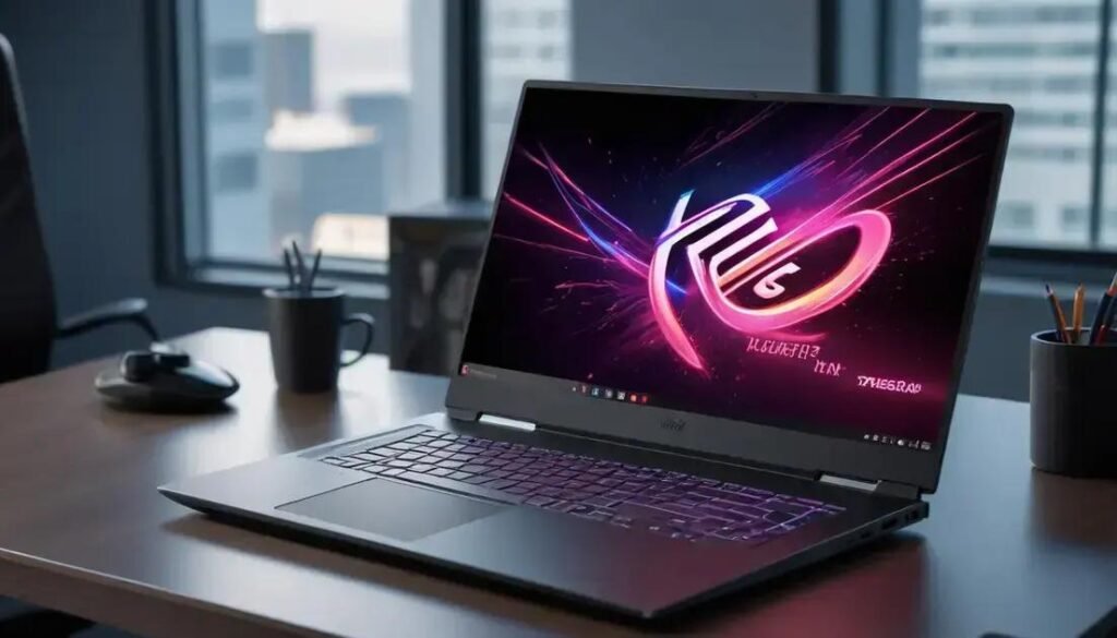 Notebook com processador Intel i9 14ª geração: alta performance em 2025