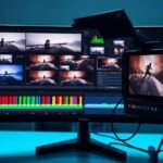 Qual a melhor configuração para monitor de edição de vídeo? Veja aqui!