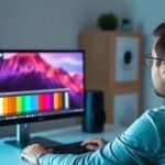 Como calibrar cores do monitor em casa? Veja as dicas práticas