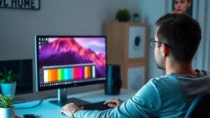 Como calibrar cores do monitor em casa? Veja as dicas práticas