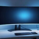 Monitor com filtro de luz azul para conforto visual: escolha a opção ideal