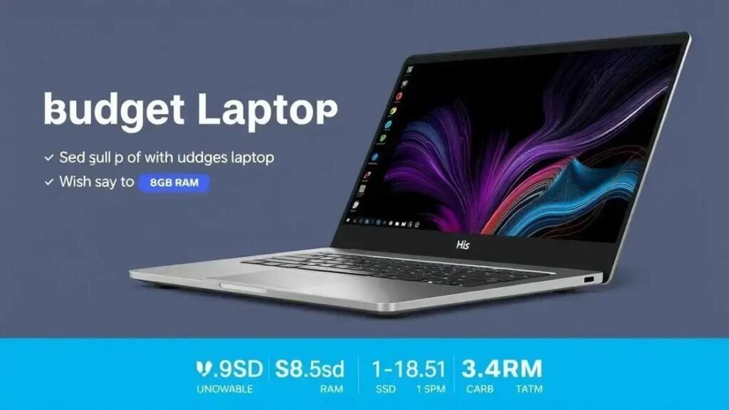 Notebook barato com ssd e 8gb ram: descubra opções incríveis e acessíveis