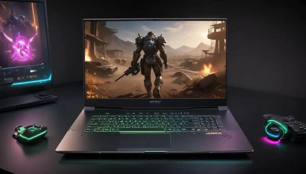Comprar notebook gamer com RTX 4060: escolha certa para jogos imersivos