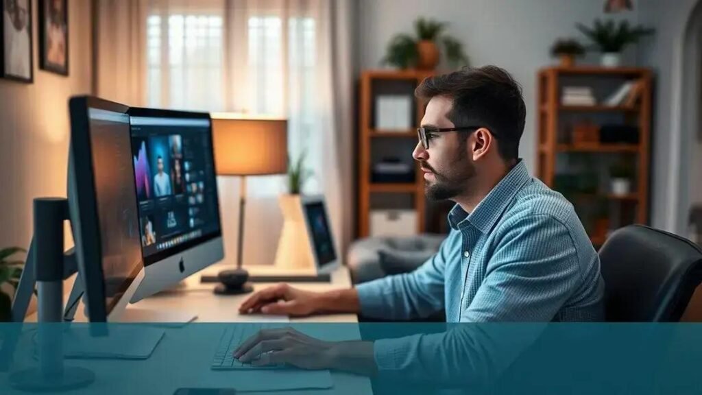 Como evitar cansaço visual com monitor? Dicas essenciais e práticas