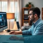 Como evitar cansaço visual com monitor? Dicas essenciais e práticas