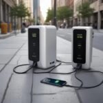 Carregador universal ultra rápido duo: carregamento eficiente para todos os dispositivos