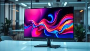 Monitor 4K consome mais energia? Descubra a verdade agora