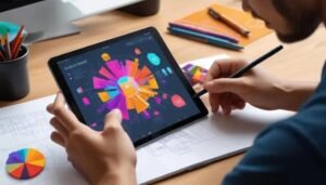 Melhores aplicativos de design gráfico no celular: transforme suas ideias