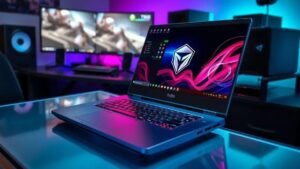 Notebook gamer Windows vs Mac: descubra qual oferece melhor performance