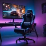 Monitor gamer 4k: descubra como elevar sua experiência de jogo