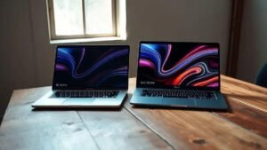 MacBook Pro vs Dell XPS: qual vale mais a pena para você?