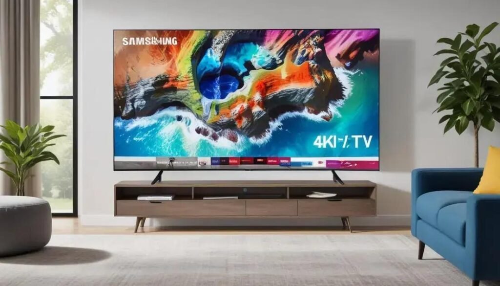 Comprar smart tv 4k samsung 50 polegadas: saiba como escolher a melhor