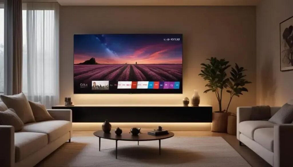 Melhor smart tv lg oled para filmes: descubra a escolha perfeita