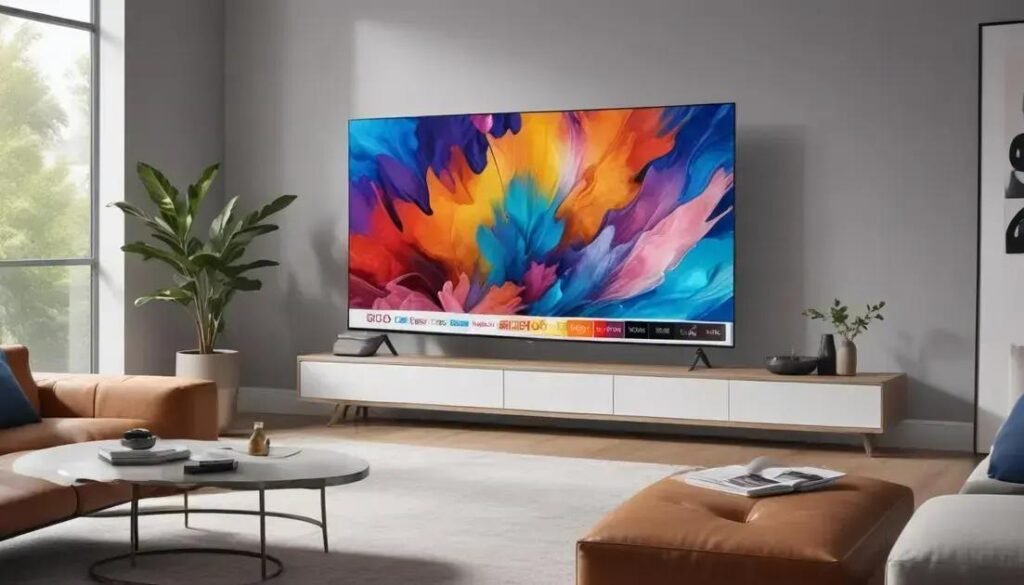 smart tv samsung neo qled 65 polegadas: descubra o que há de melhor em 2023