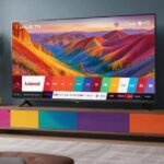 Smart tv lg 43 polegadas com inteligência artificial: descubra suas funcionalidades
