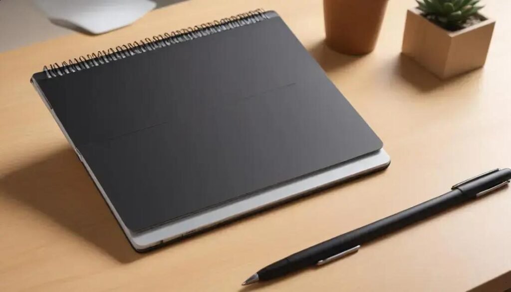 Notebook 2 em 1 com caneta stylus: descubra a versatilidade em 2025