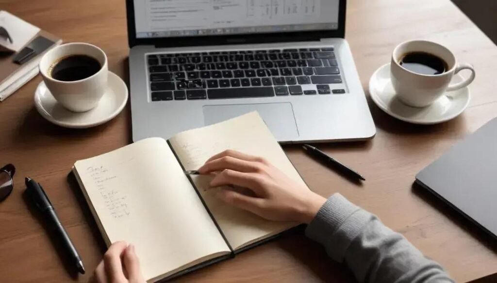 Aplicativos para fazer anotações: descubra os melhores para sua produtividade