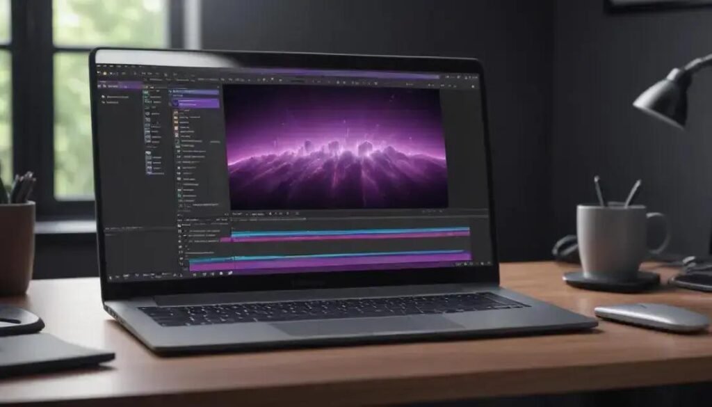 melhor notebook para After Effects e Premiere Pro: escolha certa para produtividade