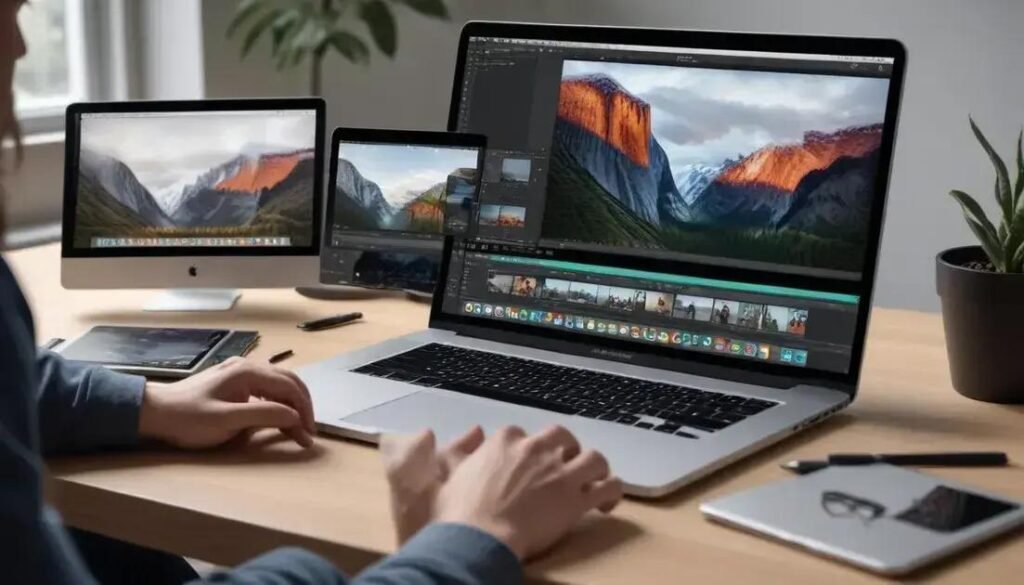 macbook pro vs windows para edição de vídeo: descubra o melhor em 2025