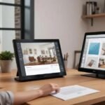 Monitor portátil touch screen: o dispositivo versátil que você precisa