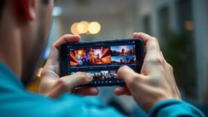 Aplicativos de edição de vídeo: Descubra as melhores opções para criadores de conteúdo