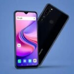 Smartphone Xiaomi Redmi Note 14 Midnight Black: 8GB e 256GB para você
