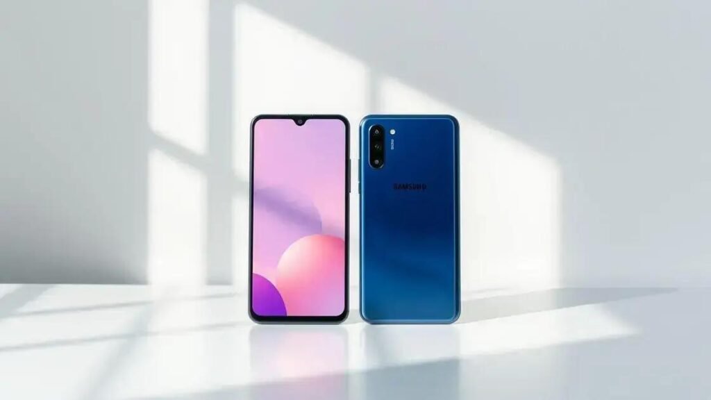 Comparativo: Galaxy A06 vs Galaxy A05 – qual vale mais a pena?