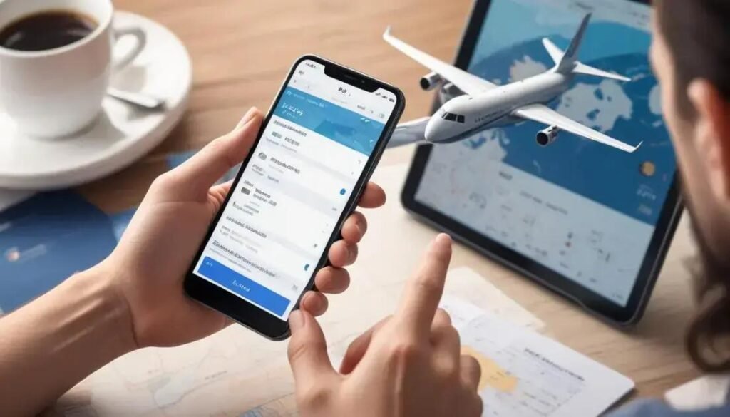 Aplicativos para encontrar passagens aéreas baratas e economizar muito