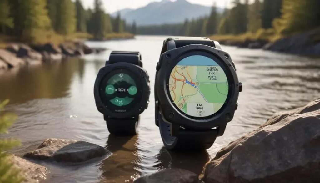 Smartwatch com GPS e resistência à água: os melhores modelos de 2025