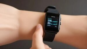 Pulseira inteligente com rastreamento de passos: acompanhe sua saúde em 2025