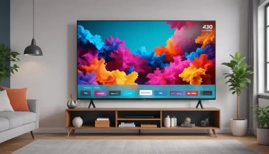 Promoção de smart TV 4K: descubra oportunidades imperdíveis em 2025
