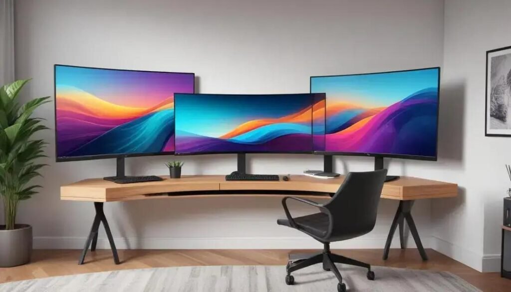 Monitor ultrawide curvo: o que você precisa saber em 2025