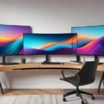 Monitor ultrawide curvo: o que você precisa saber em 2025
