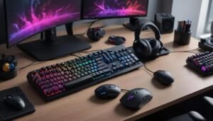 Descontos em acessórios para gamers: aproveite ofertas imperdíveis hoje