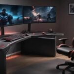 Monitor gamer ultrawide: descubra 5 modelos incríveis para jogar