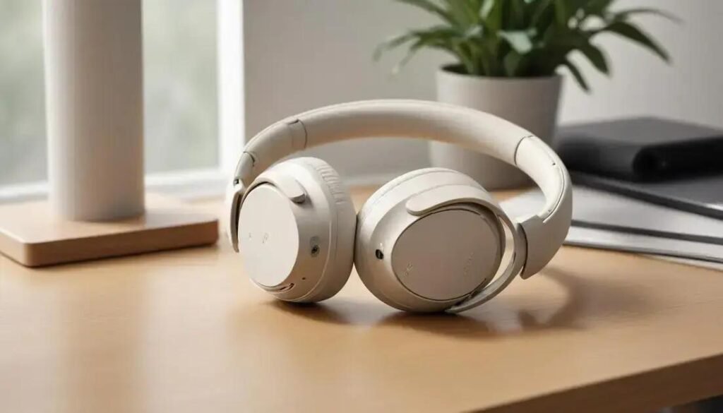 Fones de ouvido sem fio Sony WH-1000XM4: conforto e qualidade de áudio superior