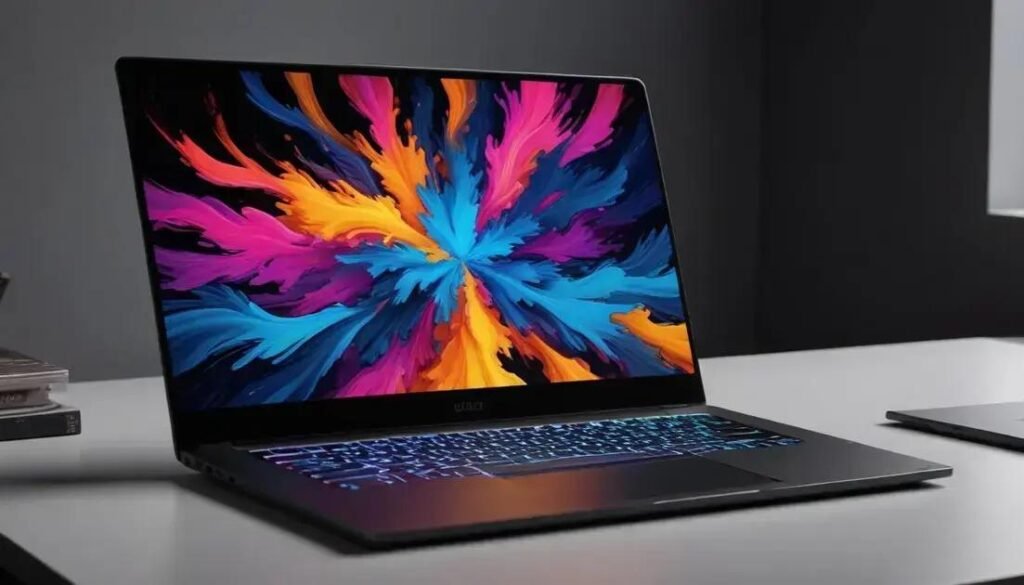 Notebook com tela OLED para design gráfico: descubra os melhores modelos