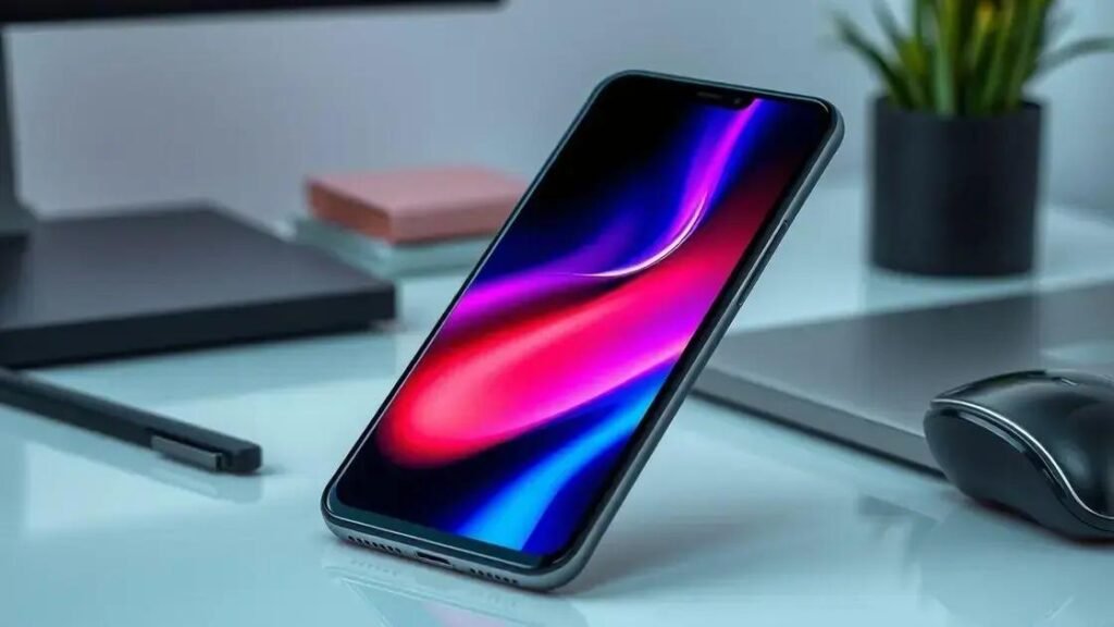 Smartphone com melhor tela AMOLED: os modelos que você precisa conhecer