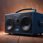 Caixa amplificada Mondial CM-400 400W Bluetooth: Som de Qualidade a Preço Justo