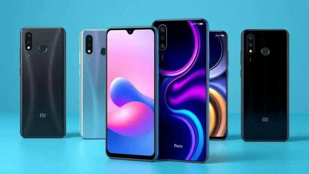 Comparativo: Xiaomi Poco C75 NFC vs concorrentes em 2025