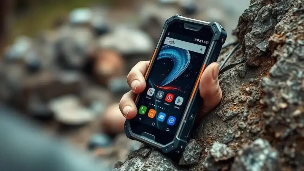 melhor celular durável e resistente: descubra os top modelos de 2025