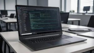 Notebook com 32GB RAM para projetos pesados: desempenho e eficiência