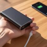 Carregador portátil 20000mAh: potência para nunca ficar sem bateria