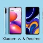Comparativo Xiaomi vs Realme 2025: Qual é o melhor para você?