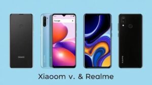 Comparativo Xiaomi vs Realme 2025: Qual é o melhor para você?